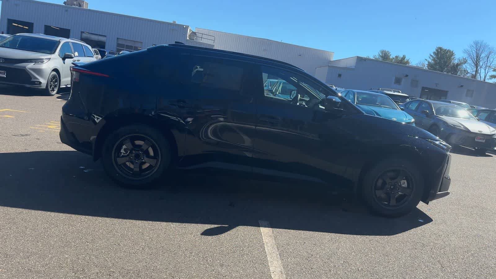 Thumbnail: 2026 Toyota bZ - 8