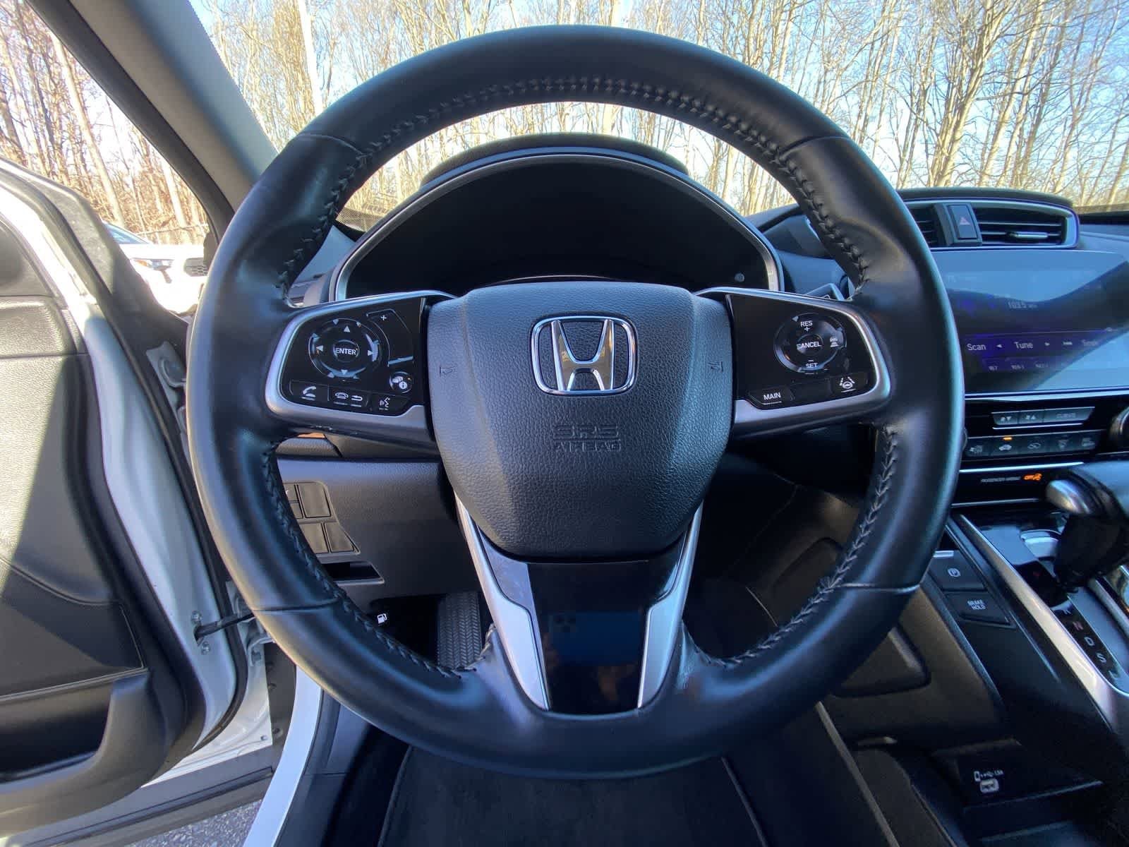 Thumbnail: 2020 Honda CR-V - 35