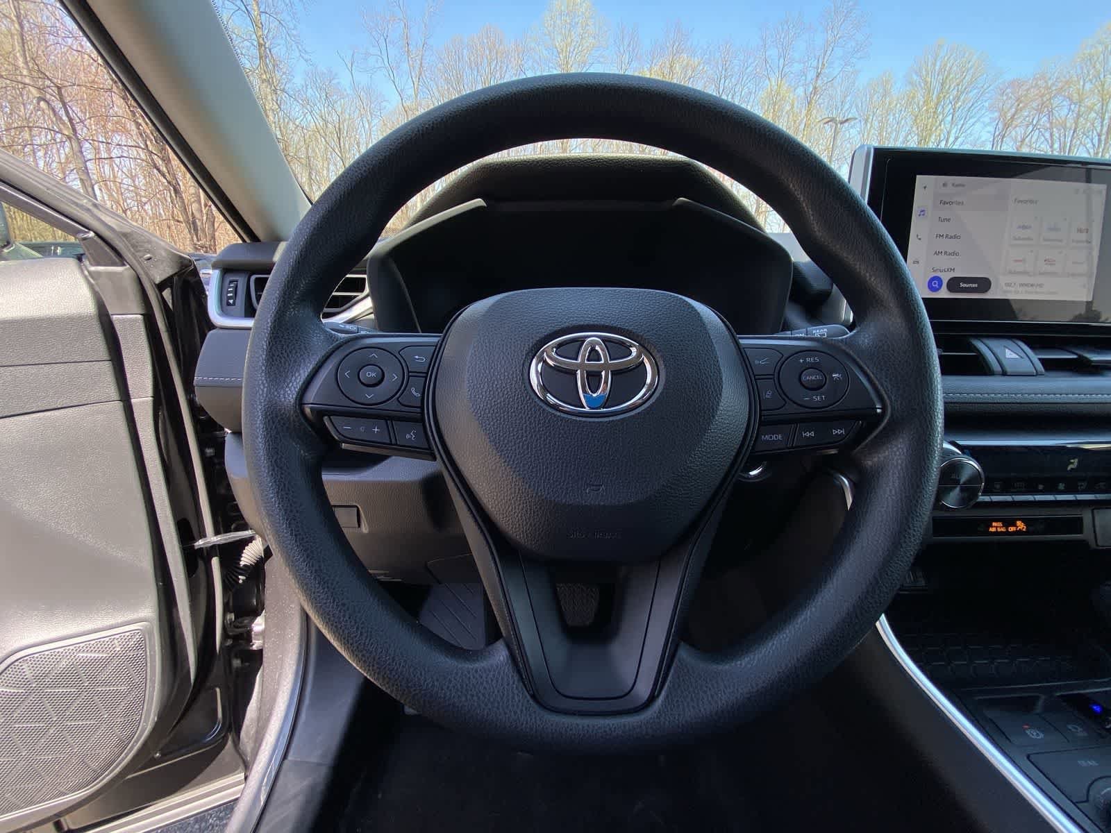 Thumbnail: 2025 Toyota RAV4 - 28