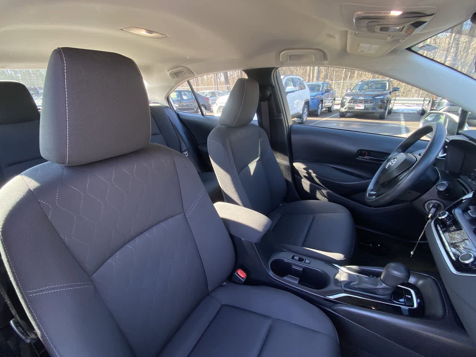 Thumbnail: 2024 Toyota Corolla - 28