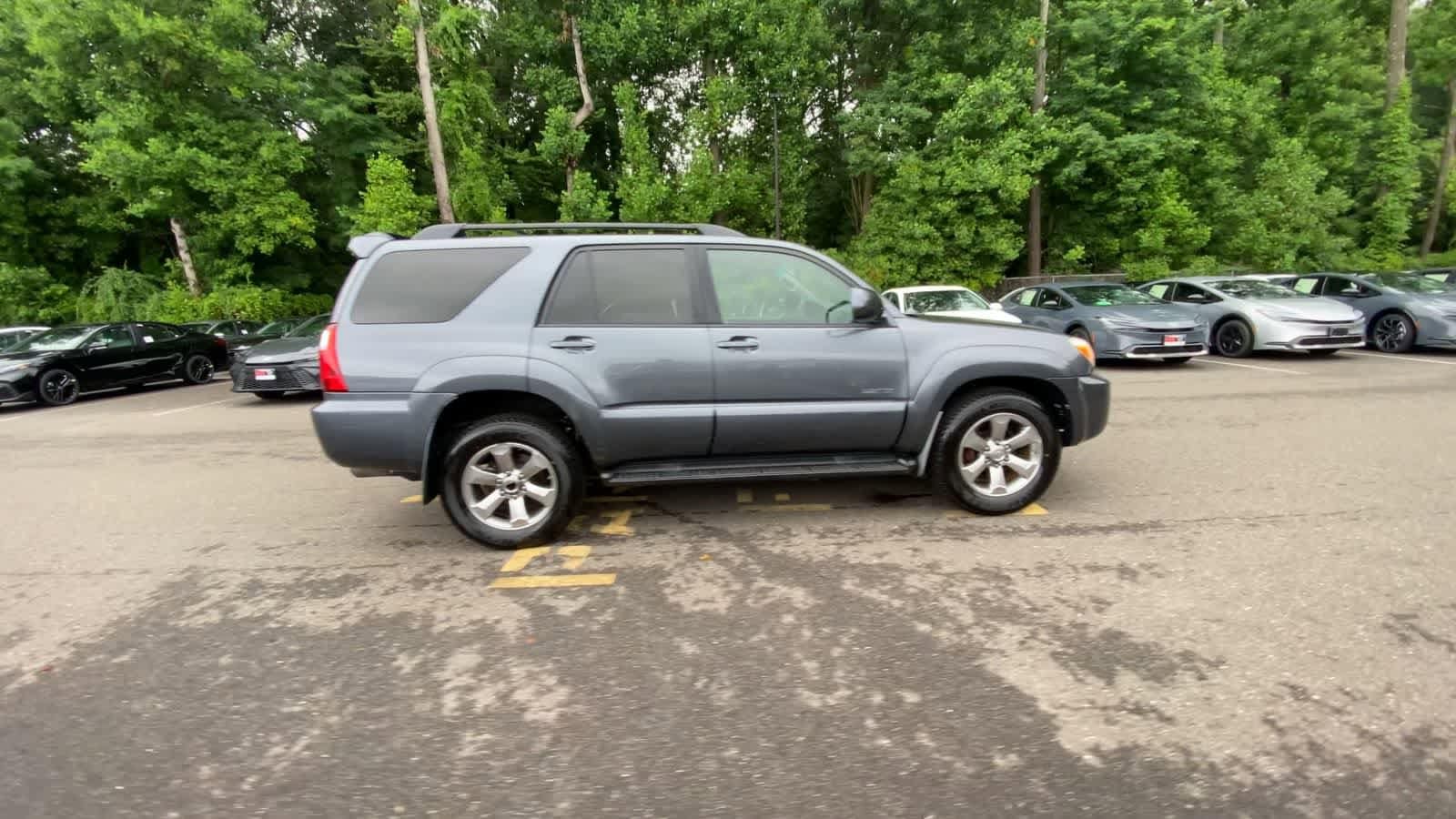 Thumbnail: 2008 Toyota 4Runner - 9