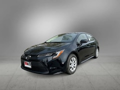 2026 Toyota Corolla LE Sedan
