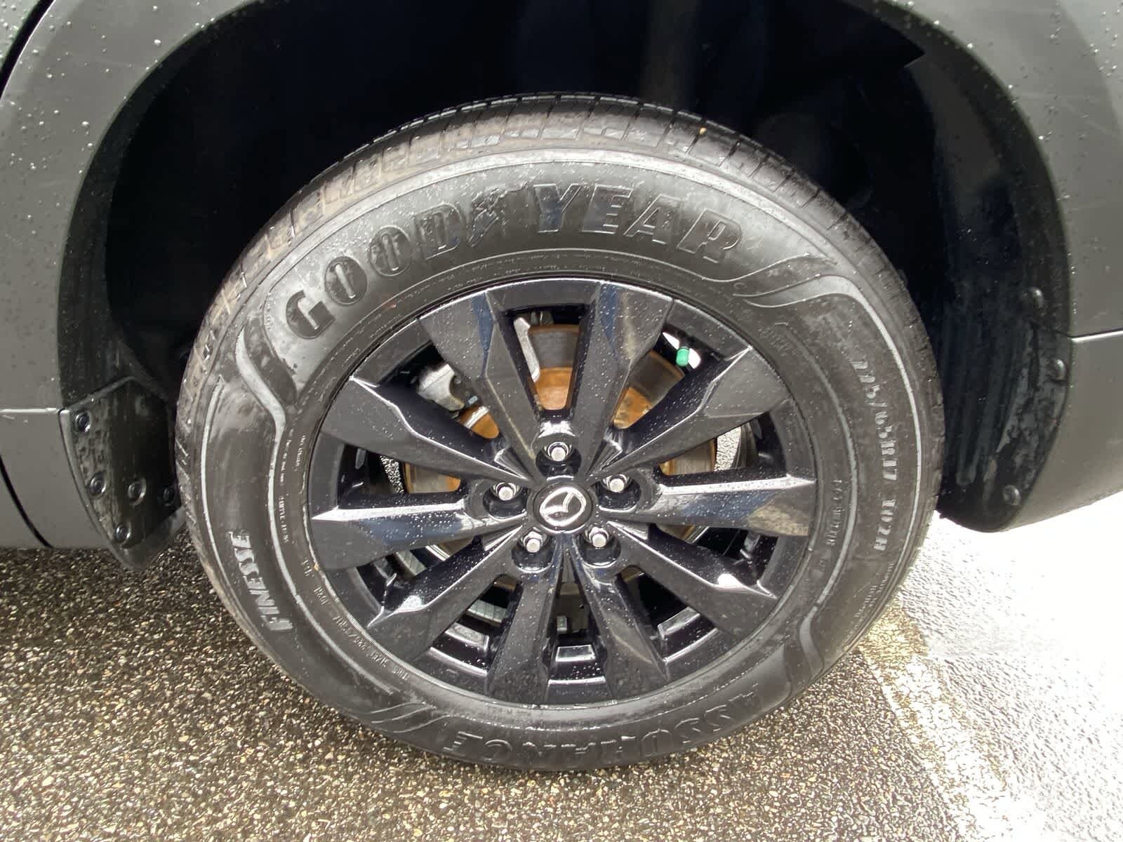 Thumbnail: 2023 Mazda CX-50 - 15