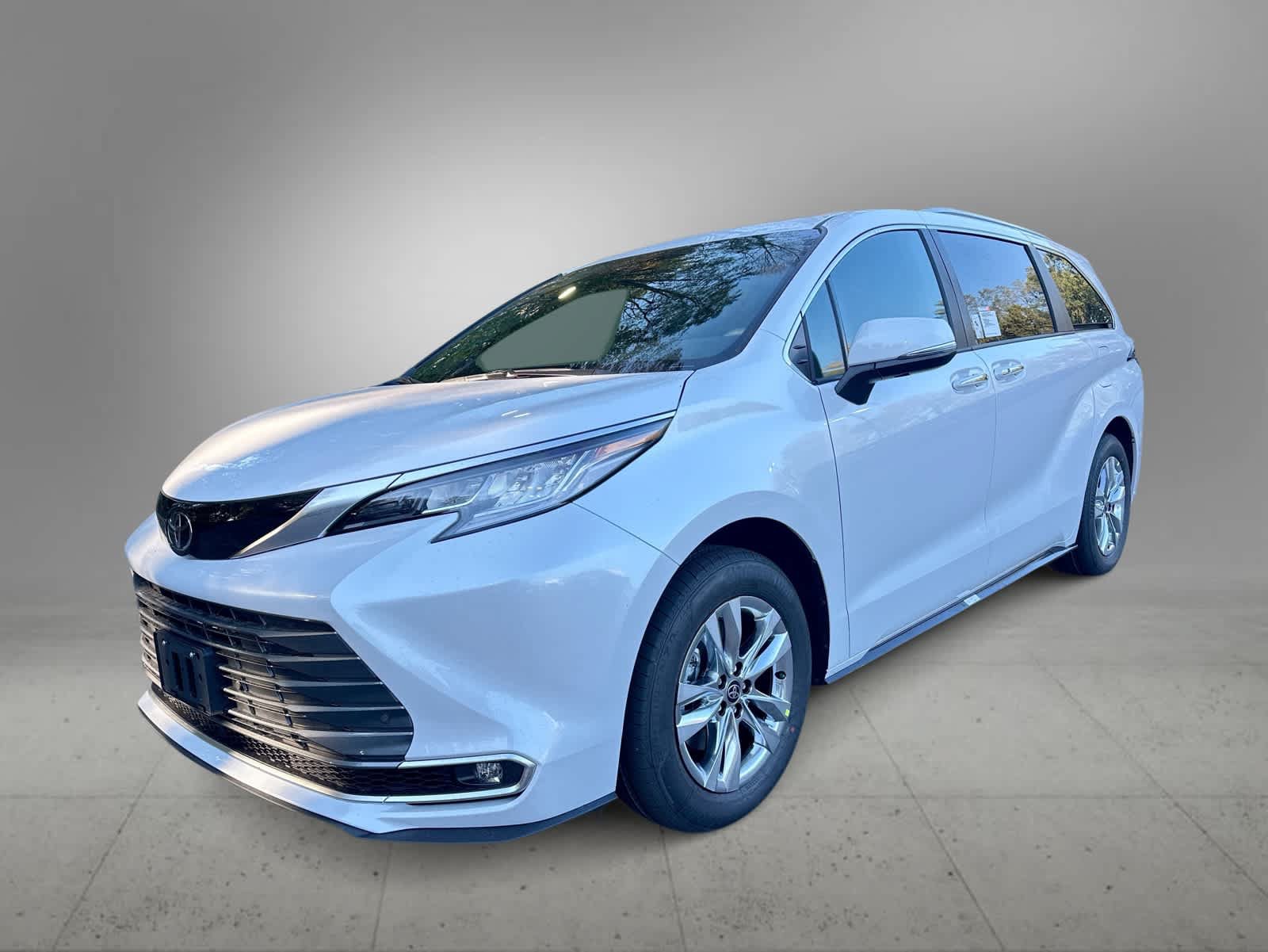 2026 Toyota Sienna