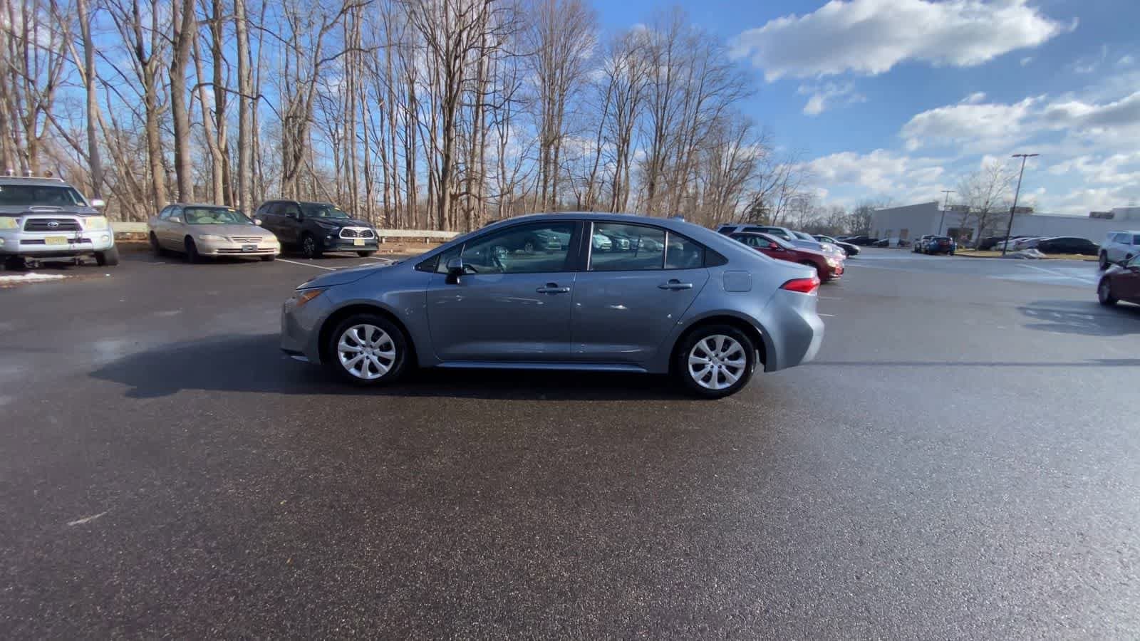 Thumbnail: 2026 Toyota Corolla - 5