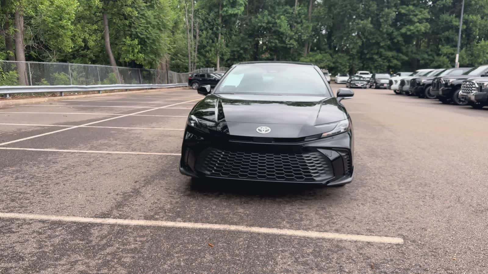 Thumbnail: 2026 Toyota Camry - 3