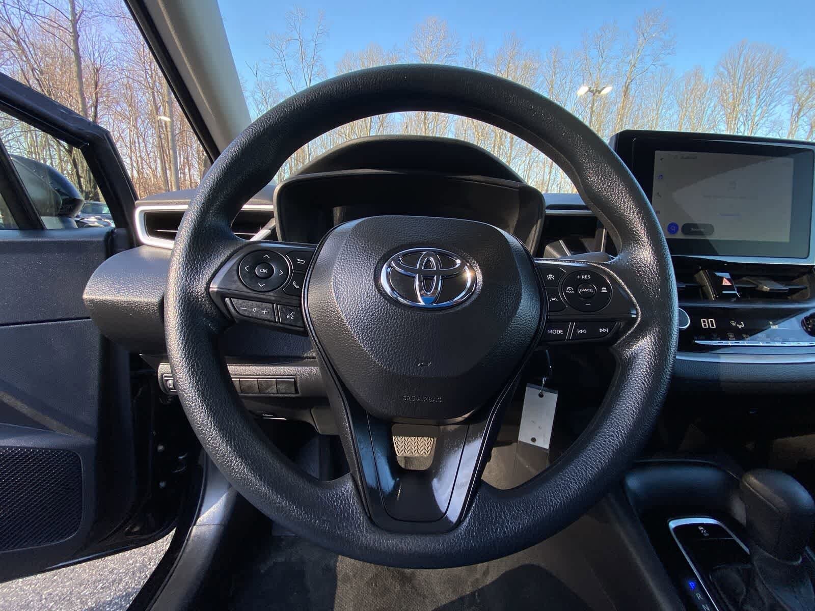 Thumbnail: 2025 Toyota Corolla - 30