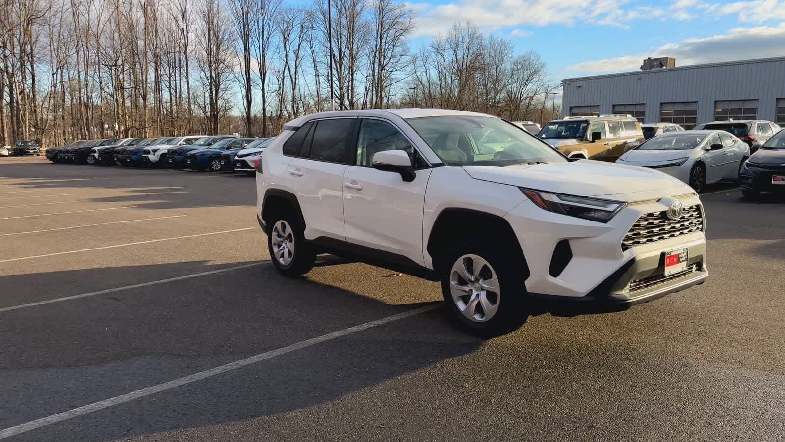 Thumbnail: 2025 Toyota RAV4 - 2