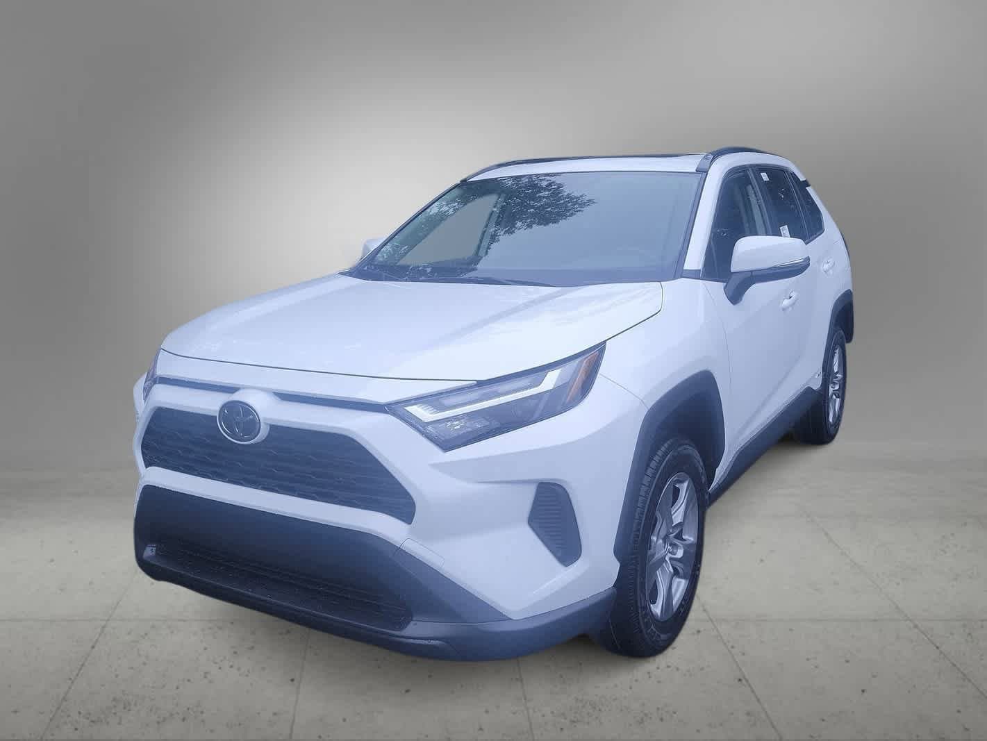 2025 Toyota RAV4 XLE -
                  Freehold, NJ