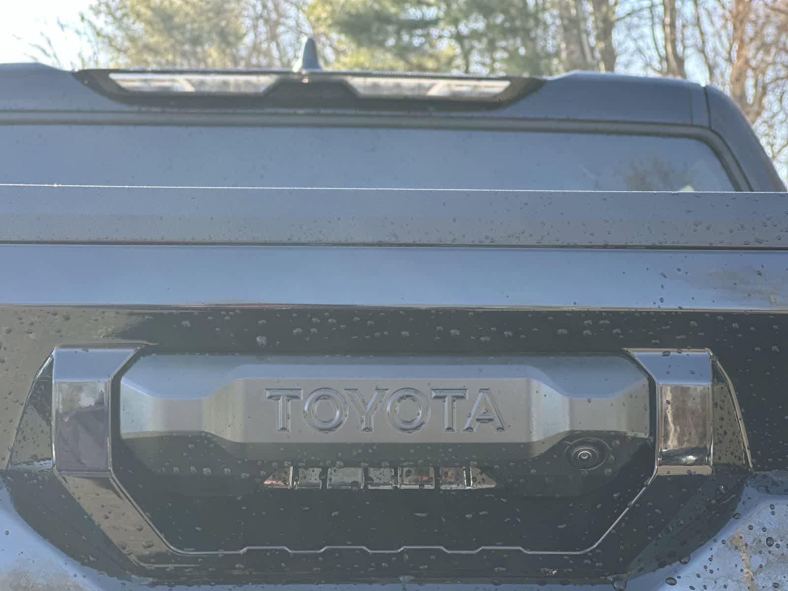 Thumbnail: 2026 Toyota Tundra - 25