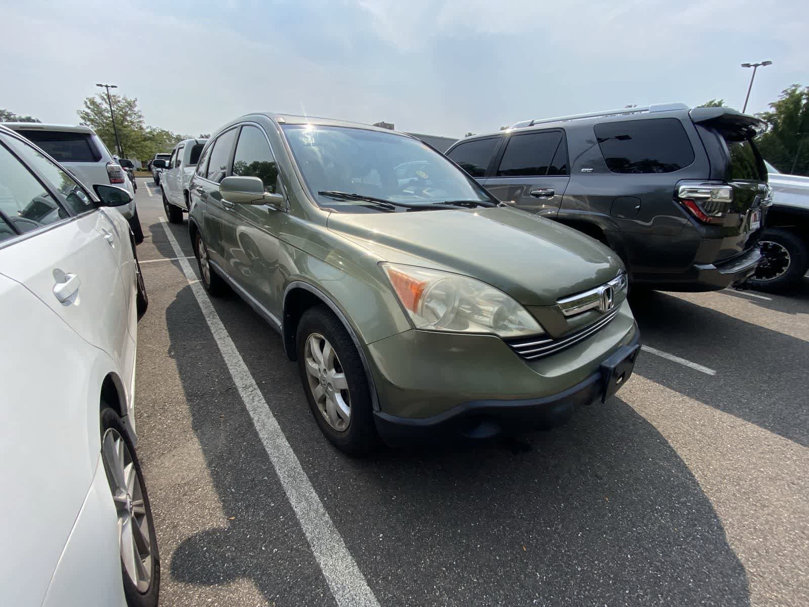 Thumbnail: 2008 Honda CR-V - 3