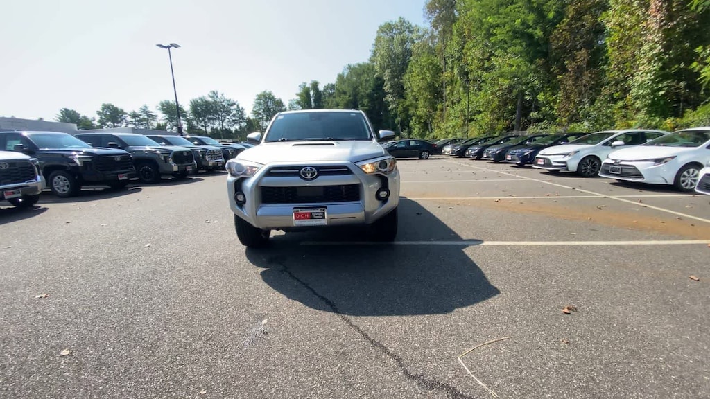 Used 2024 Toyota 4Runner TRD Off Road SUV