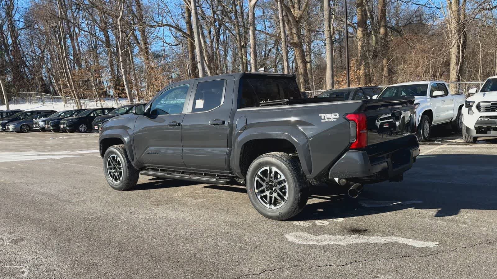 Thumbnail: 2026 Toyota Tacoma - 6