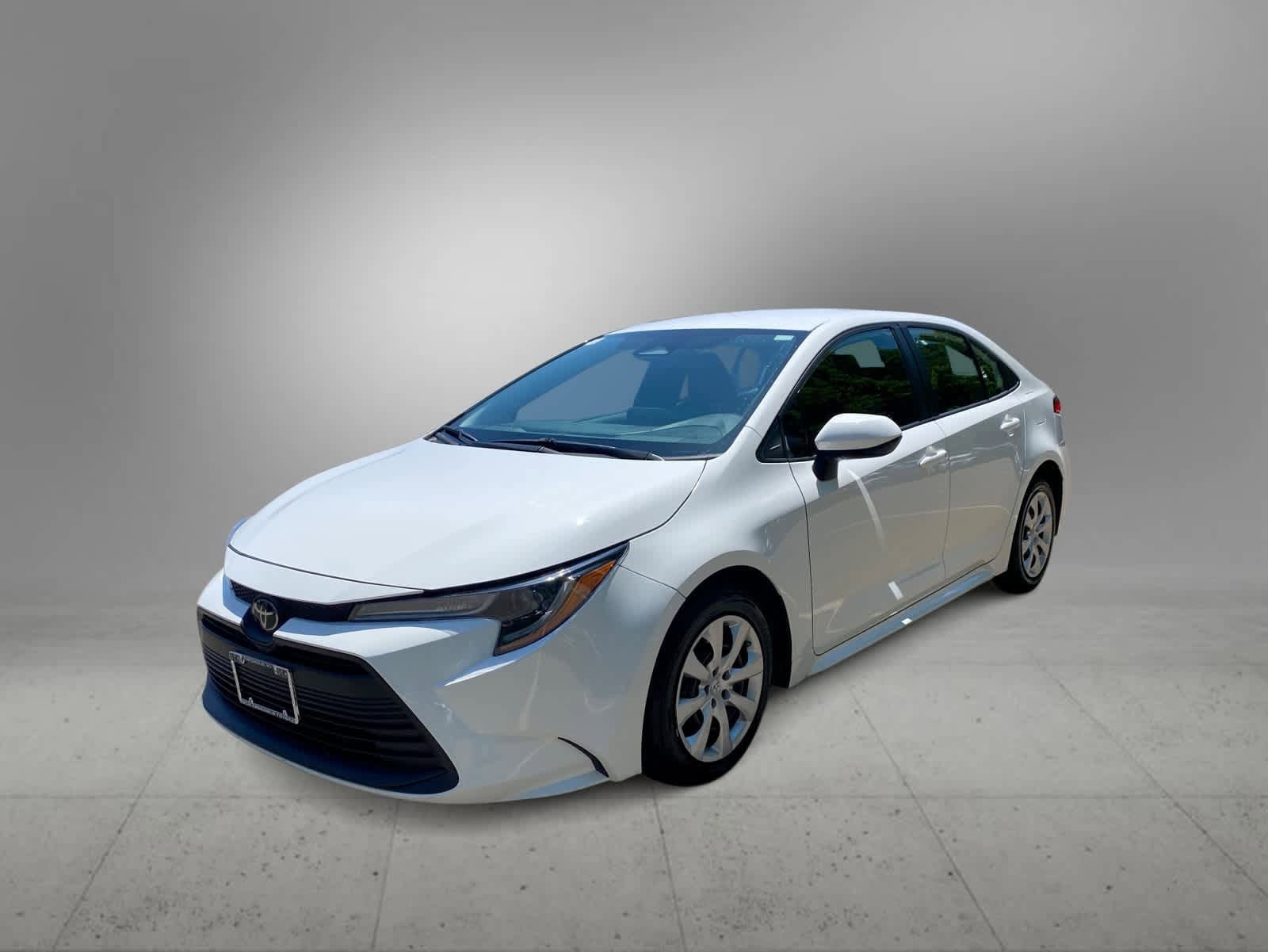 2024 Toyota Corolla LE CVT's photo