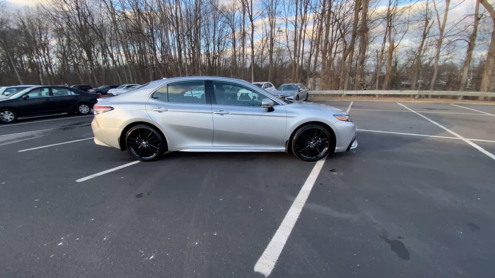 Thumbnail: 2024 Toyota Camry - 14