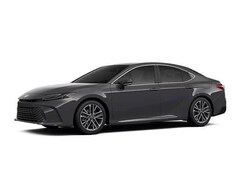 2026 Toyota Camry XLE Sedan
