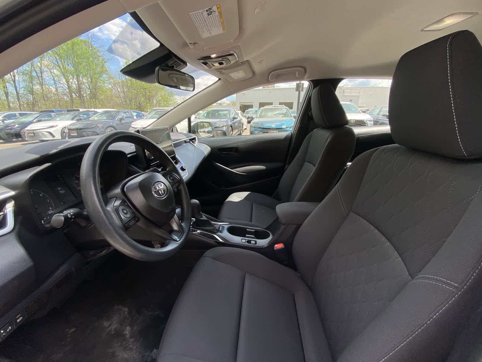 Thumbnail: 2025 Toyota Corolla - 17