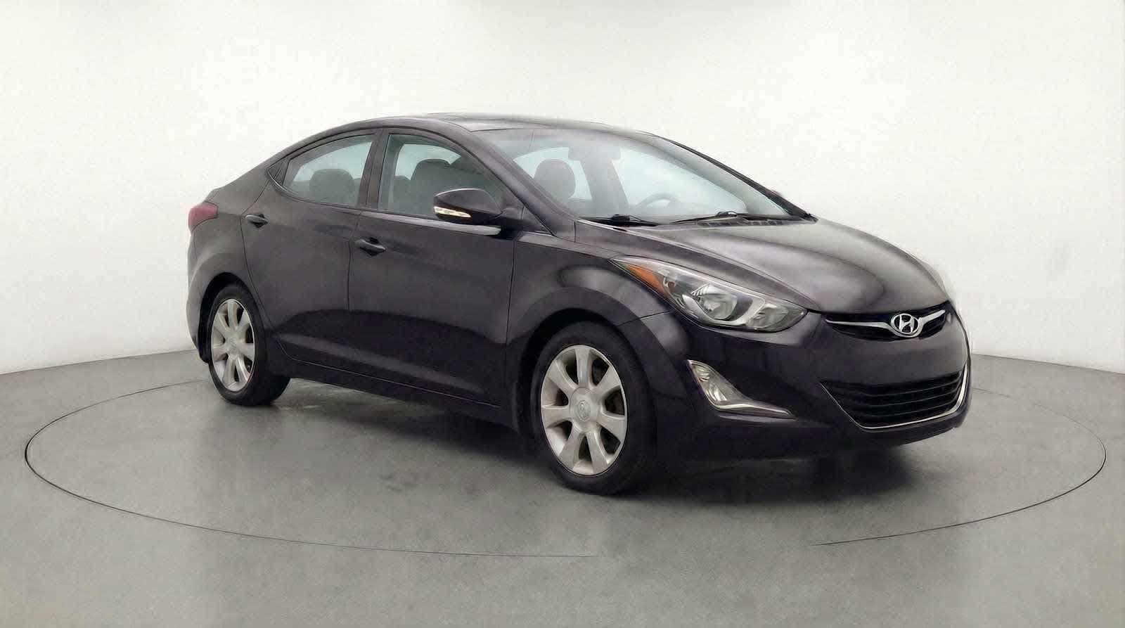Thumbnail: 2012 Hyundai Elantra - 5