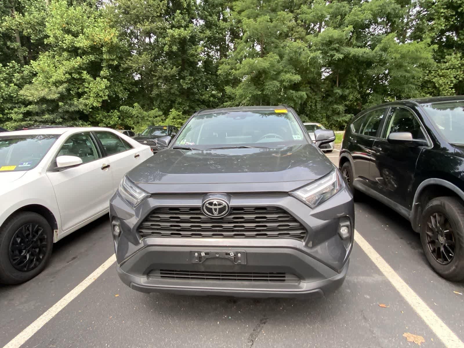 Thumbnail: 2023 Toyota RAV4 - 2