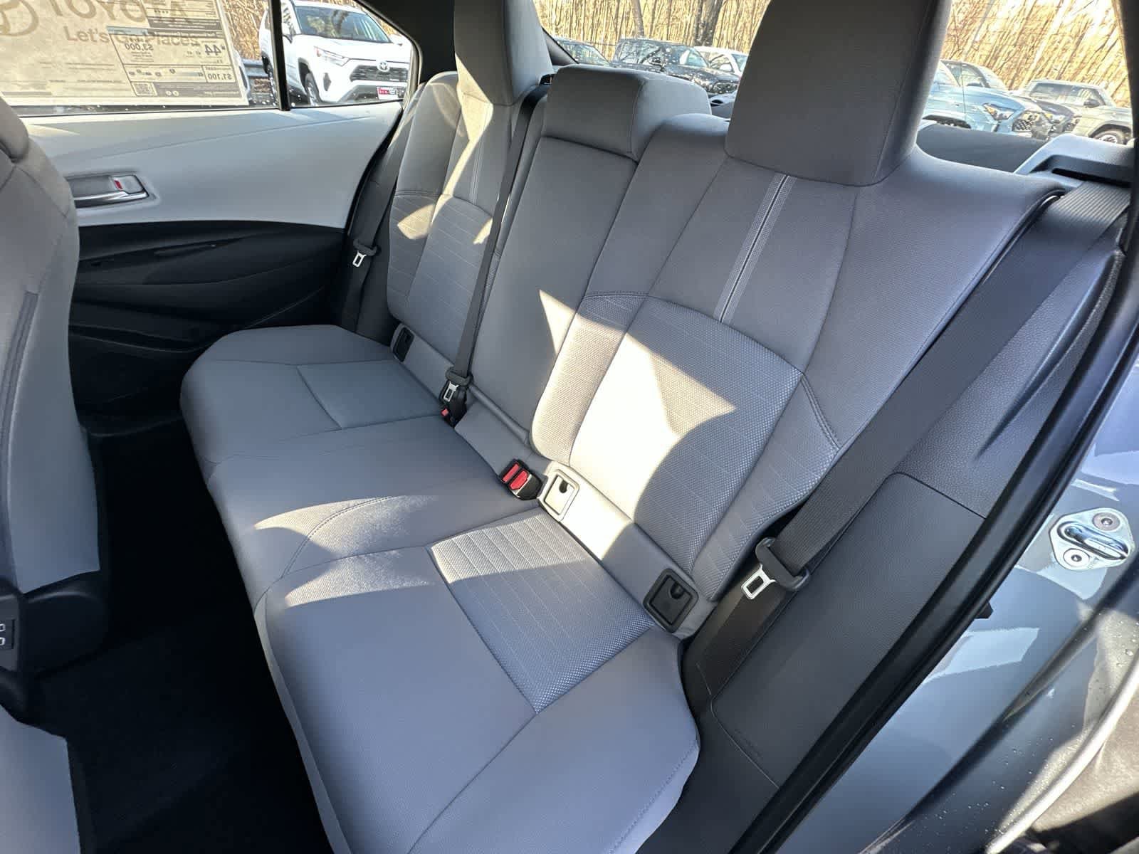 Thumbnail: 2026 Toyota Corolla - 33