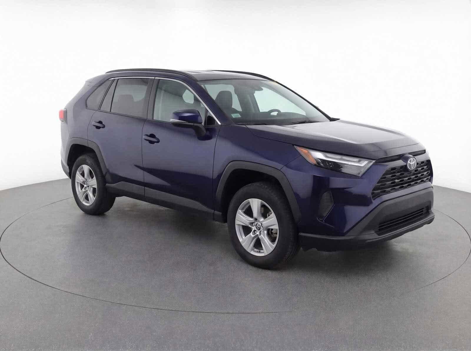 Thumbnail: 2025 Toyota RAV4 - 3