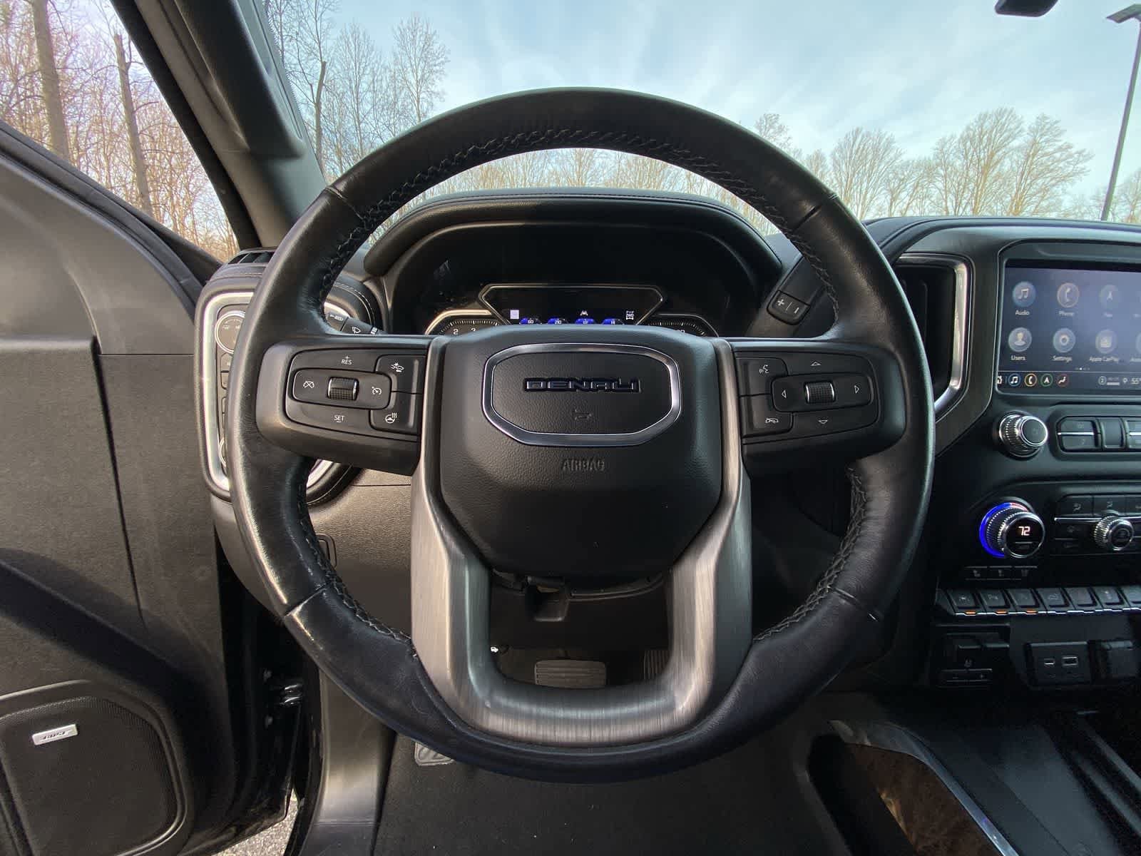 Thumbnail: 2021 GMC Sierra 1500 - 30