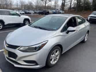 Thumbnail: 2016 Chevrolet Cruze - 5