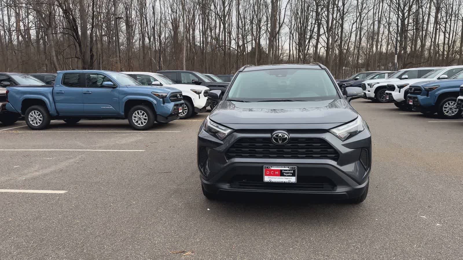 Thumbnail: 2025 Toyota RAV4 - 3