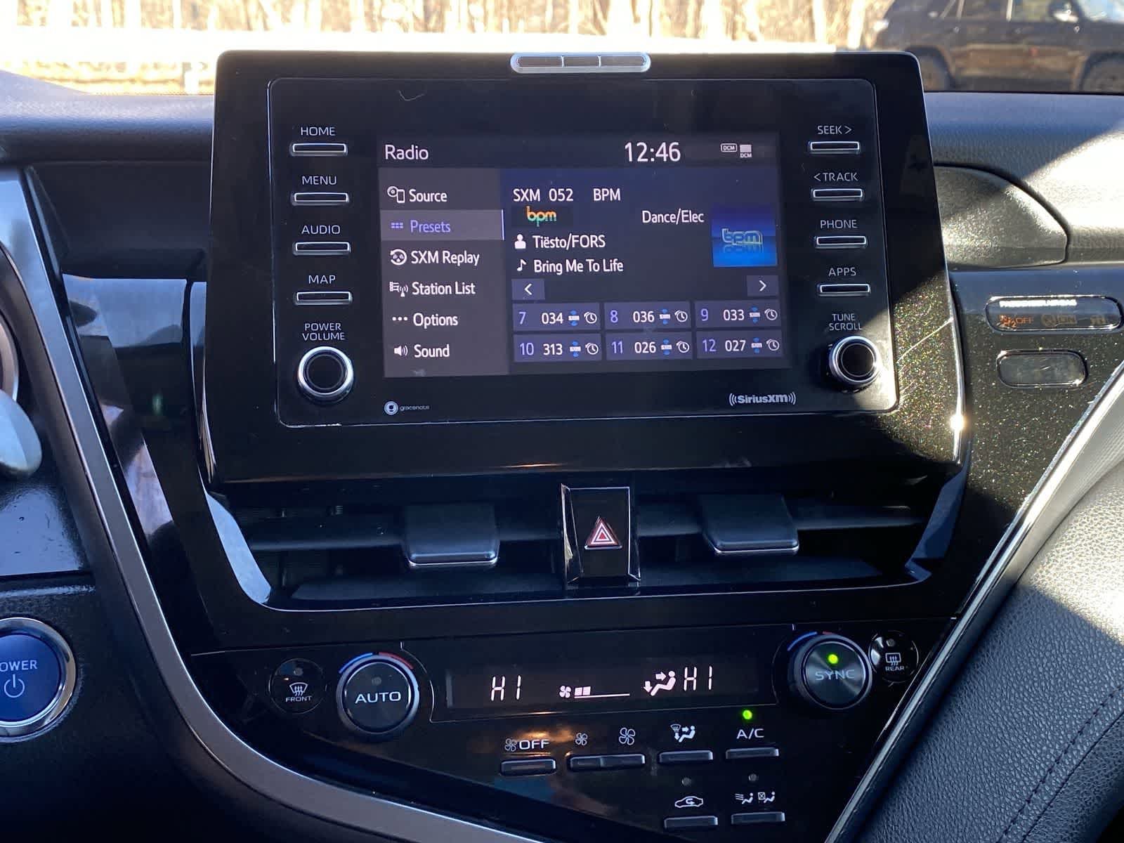 Thumbnail: 2021 Toyota Camry - 29