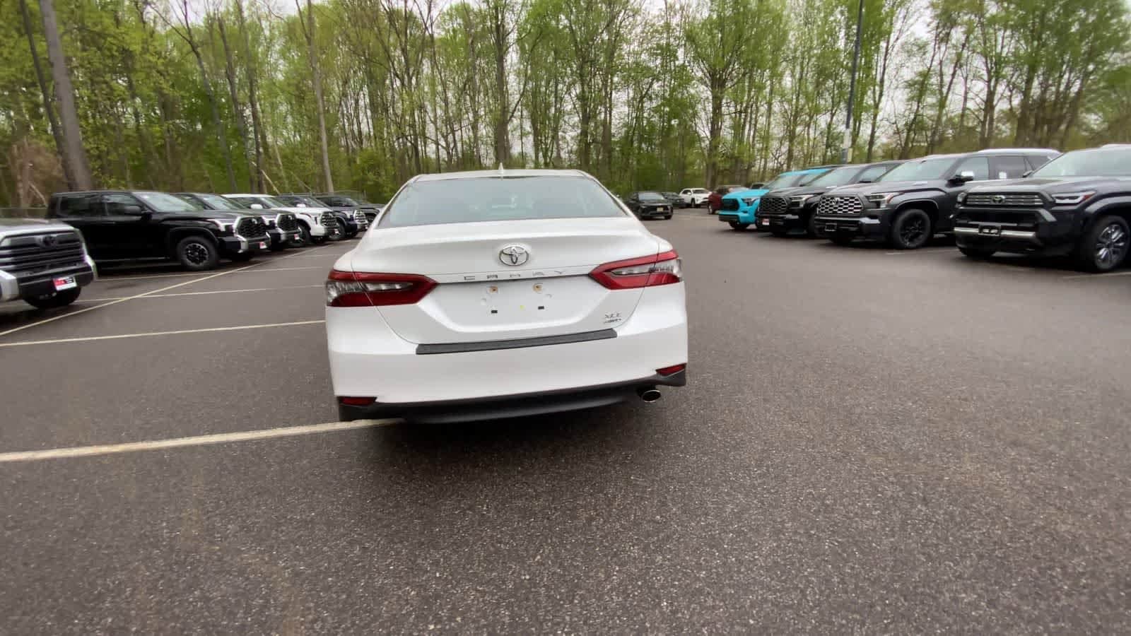 Thumbnail: 2024 Toyota Camry - 12