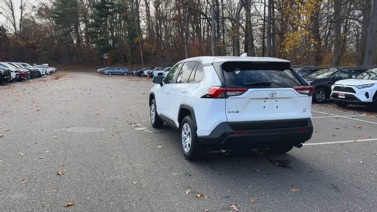 Thumbnail: 2025 Toyota RAV4 - 8