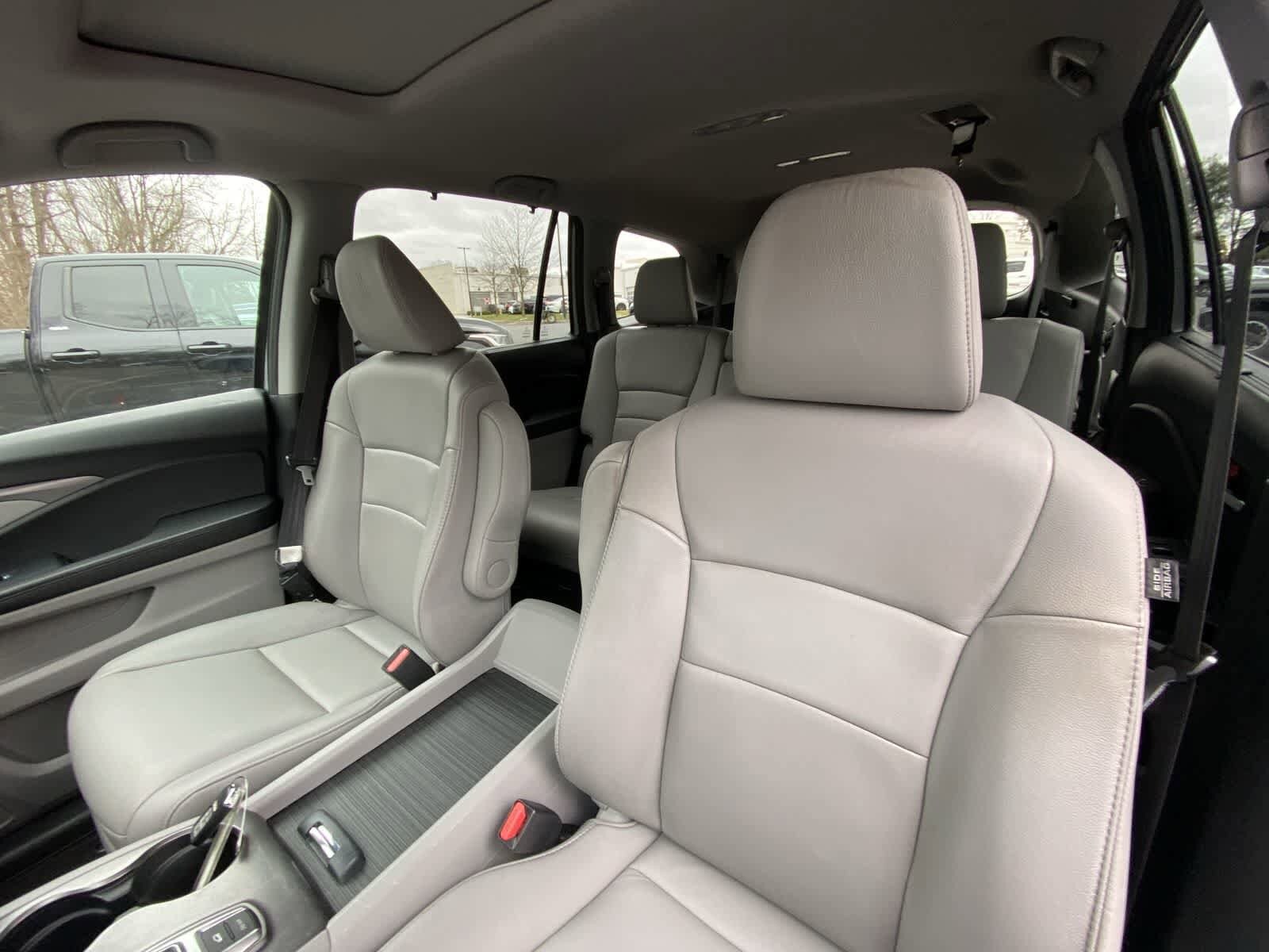 Thumbnail: 2022 Honda Pilot - 28