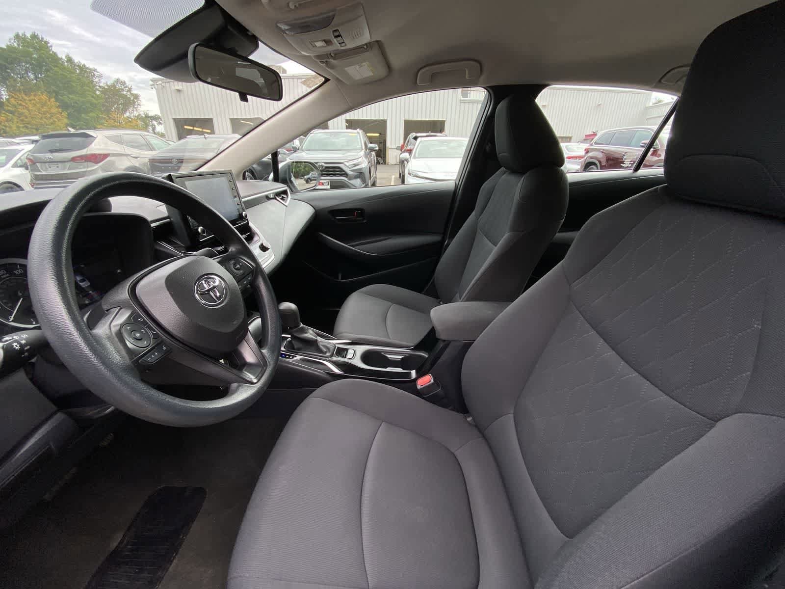 Thumbnail: 2022 Toyota Corolla - 16