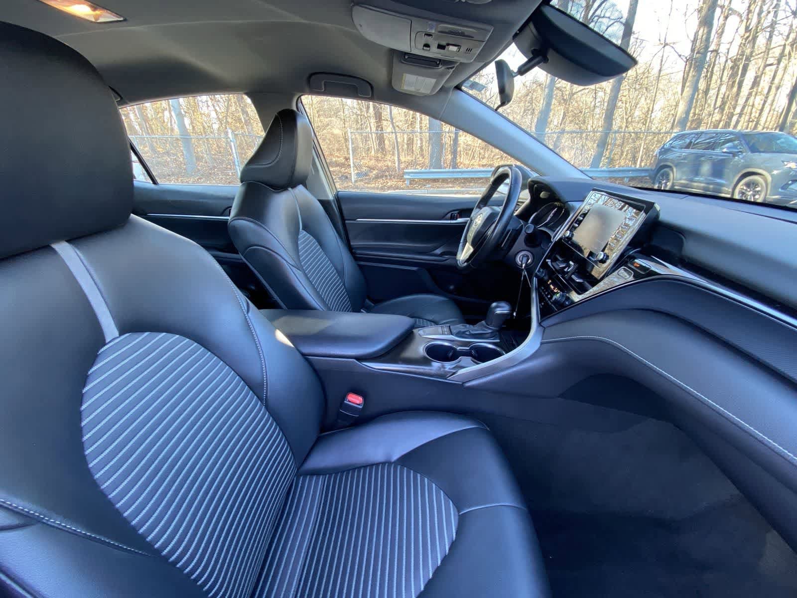 Thumbnail: 2023 Toyota Camry - 26