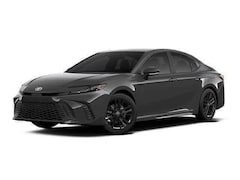 2025 Toyota Camry SE Sedan