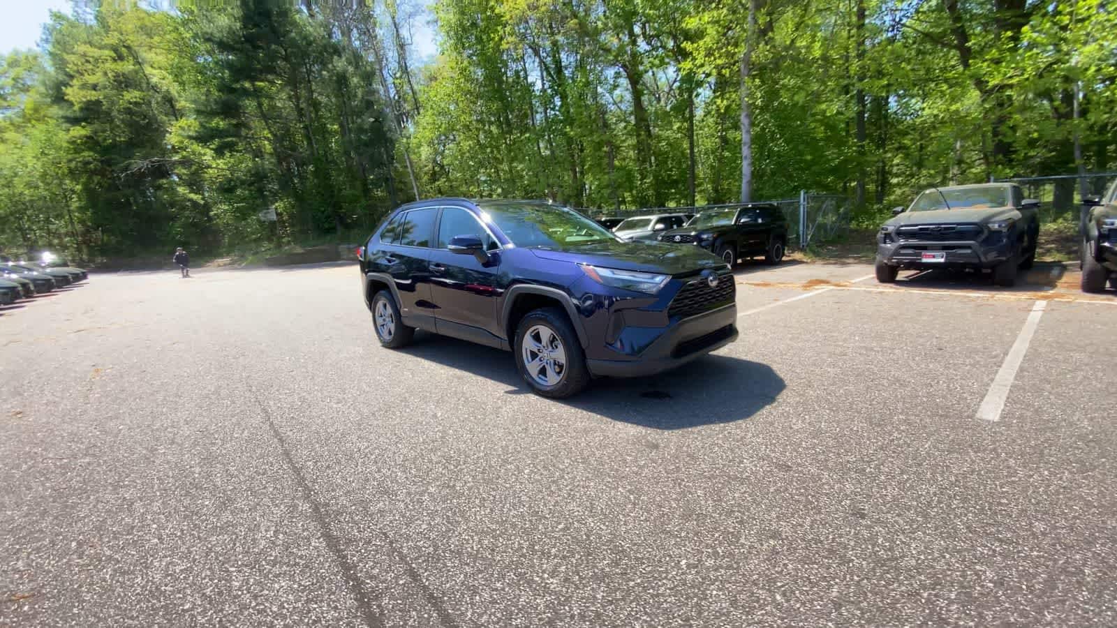 Thumbnail: 2024 Toyota RAV4 - 2