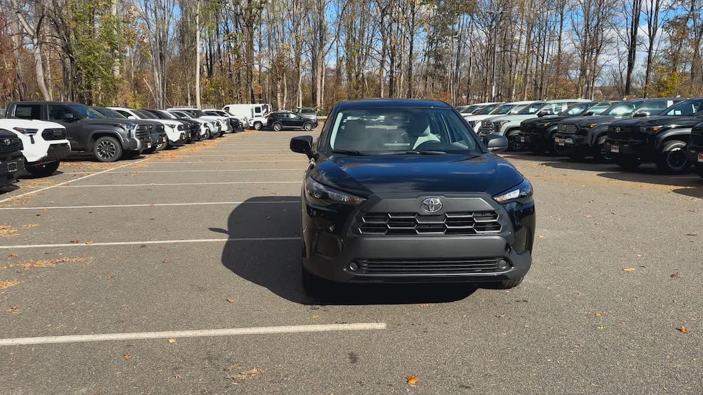 New 2026 Toyota Corolla Cross L SUV