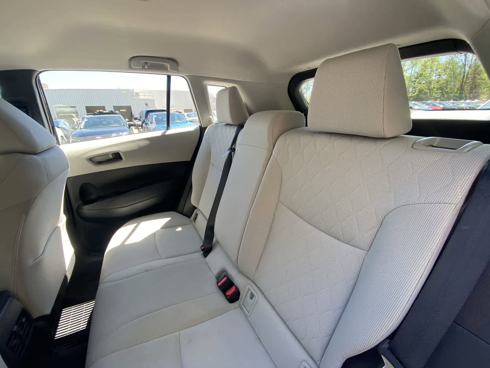 Thumbnail: 2023 Toyota Corolla Cross - 23