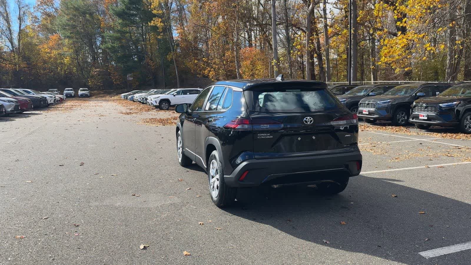 Thumbnail: 2026 Toyota Corolla Cross - 7