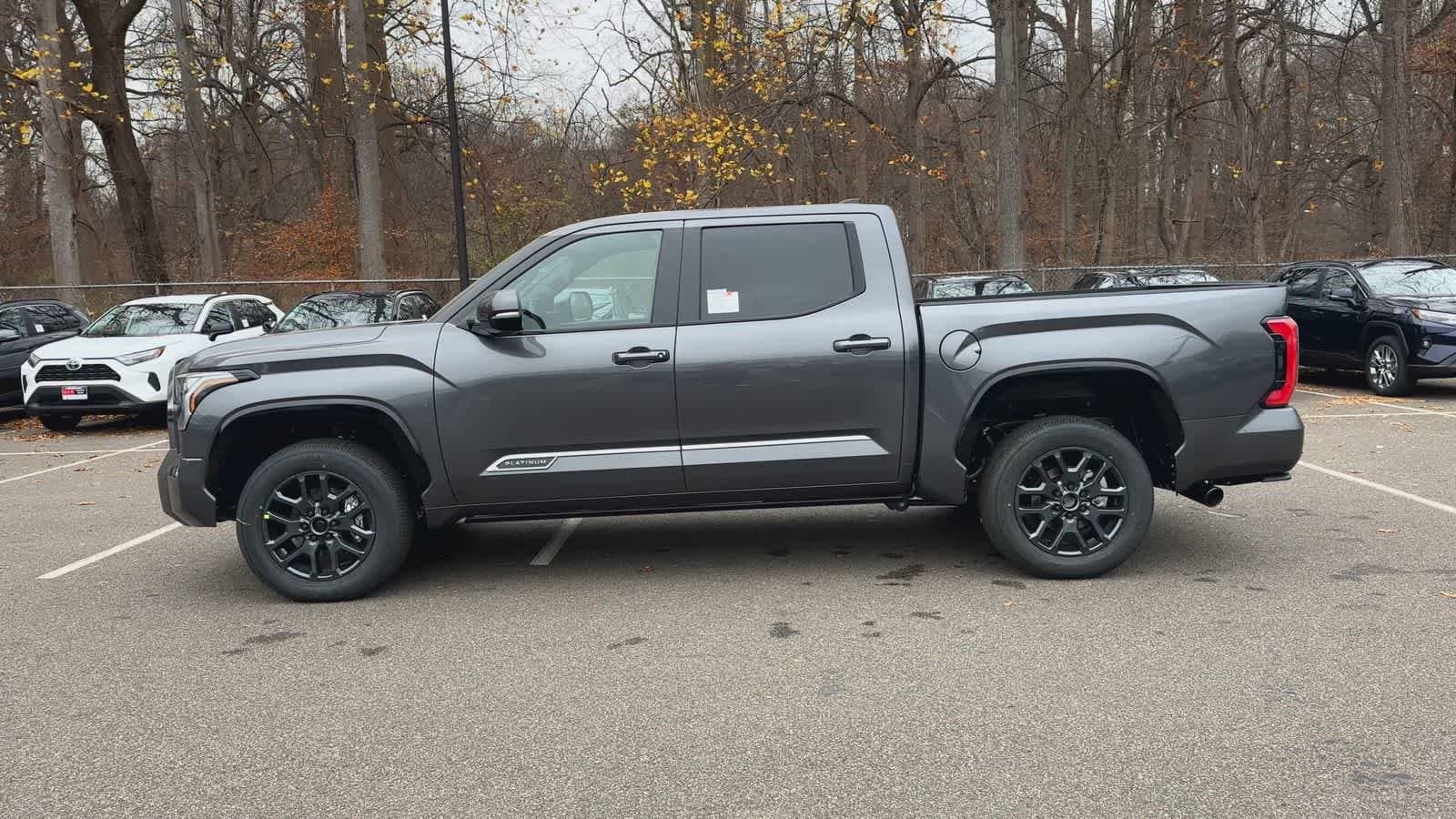 Thumbnail: 2026 Toyota Tundra - 5