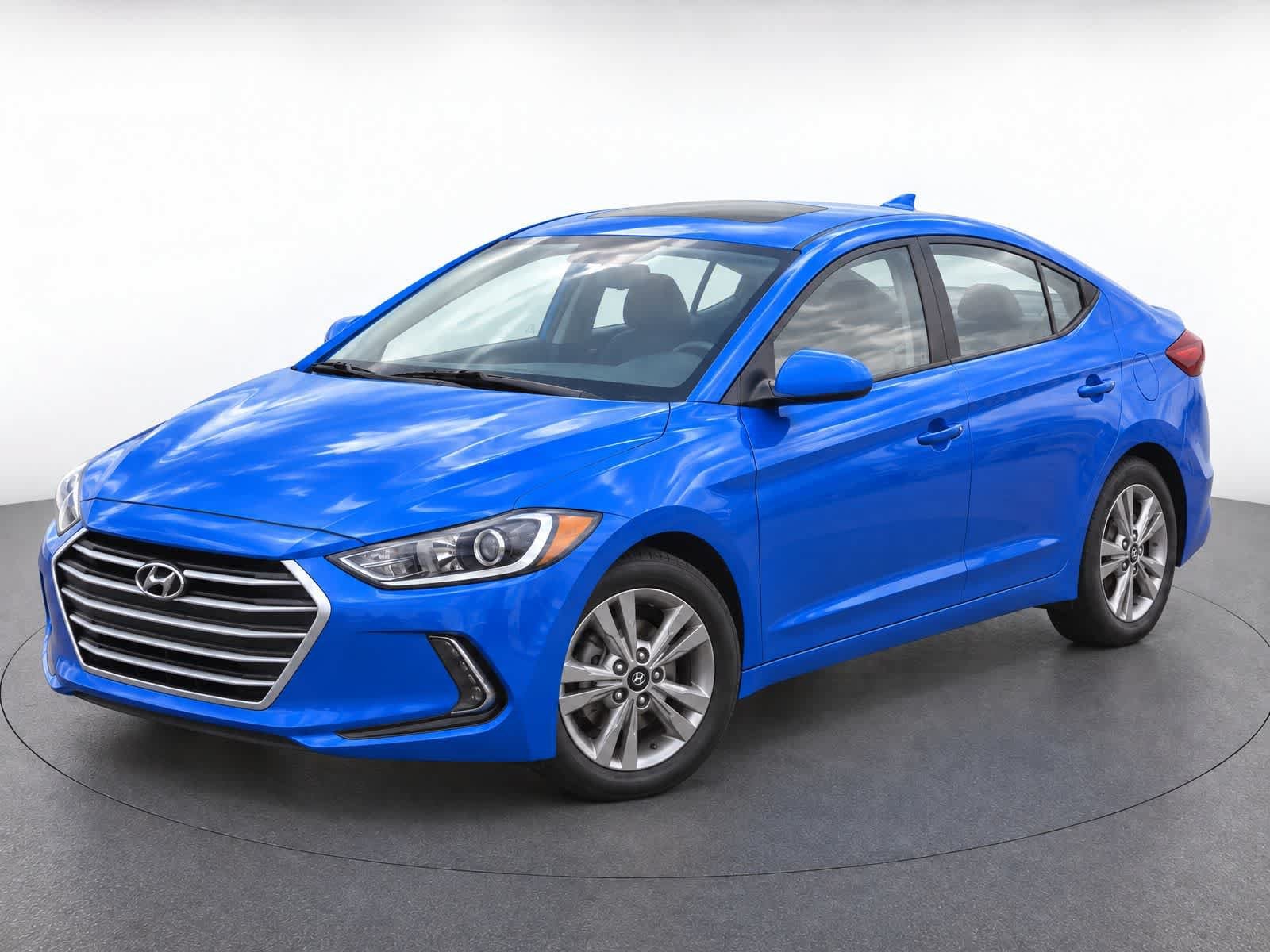 Used 2017 Hyundai Elantra Value Edition with VIN KMHD84LF6HU388711 for sale in Freehold, NJ