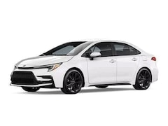 2026 Toyota Corolla SE Sedan
