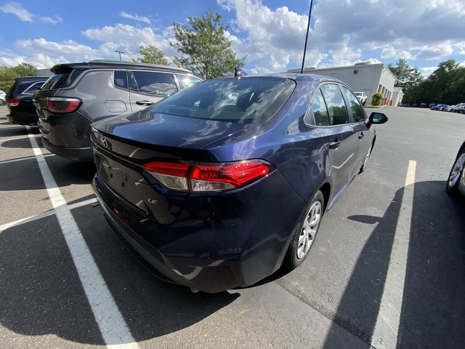 Thumbnail: 2022 Toyota Corolla - 7