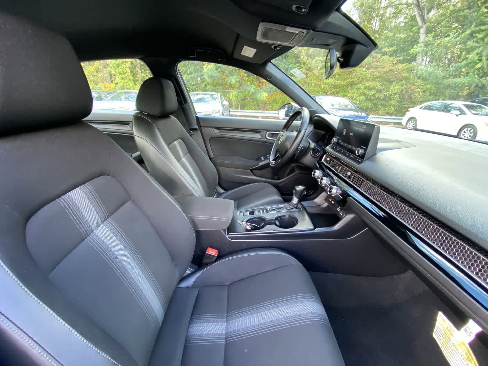 Thumbnail: 2023 Honda Civic - 19