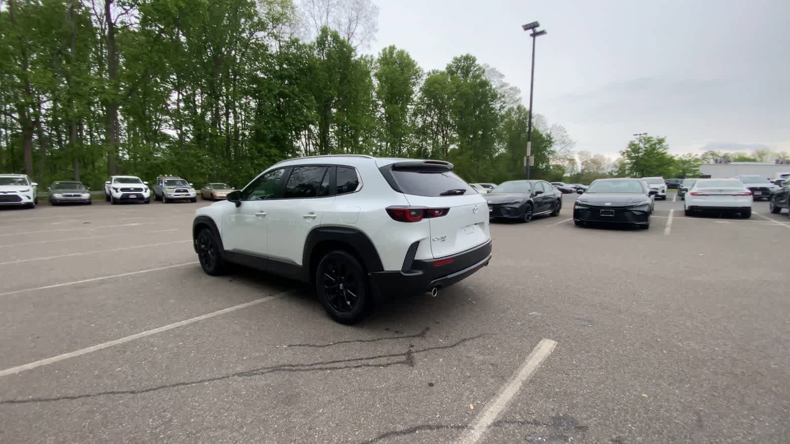 Thumbnail: 2024 Mazda CX-50 - 6