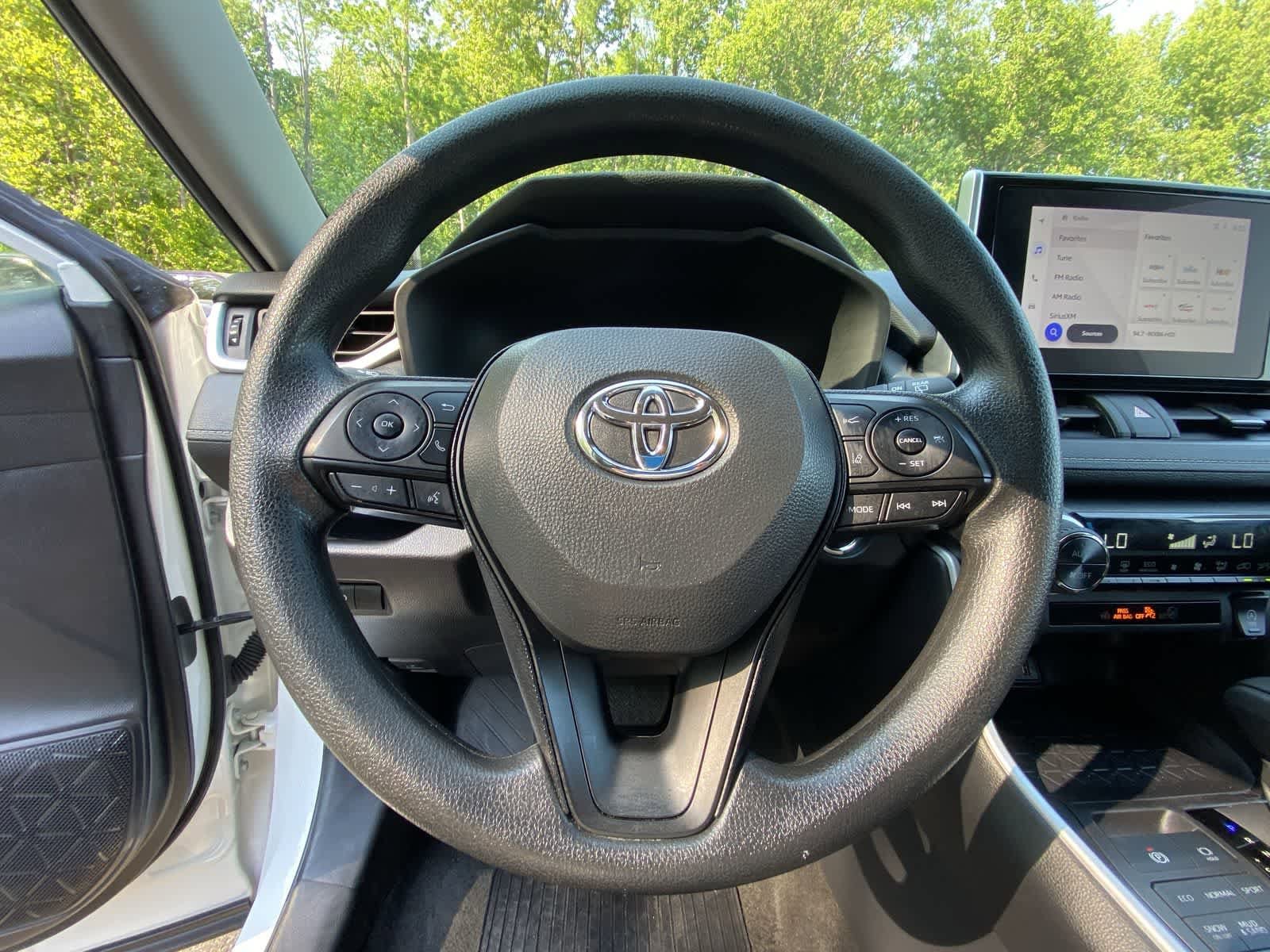 Thumbnail: 2025 Toyota RAV4 - 28