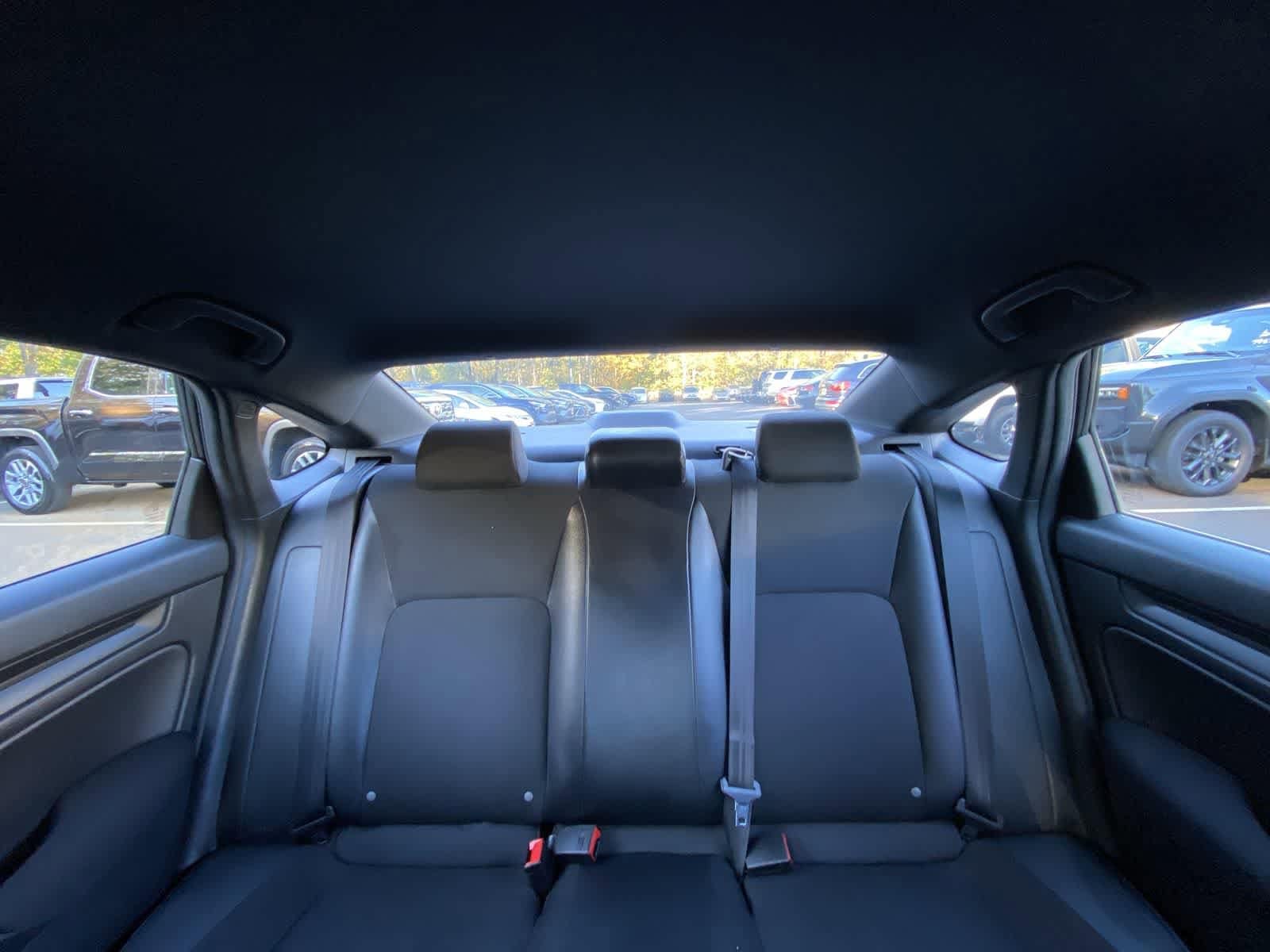 Thumbnail: 2024 Honda Civic - 24