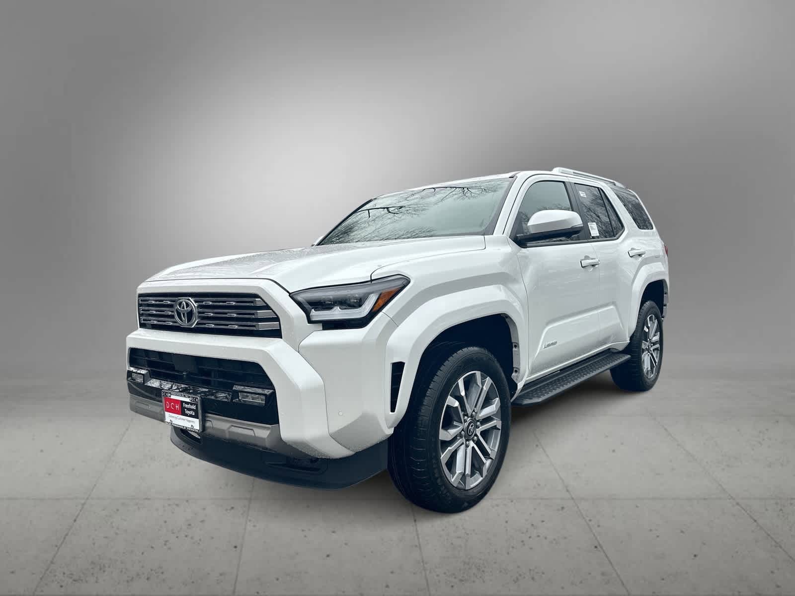 Thumbnail: 2026 Toyota 4Runner - 2