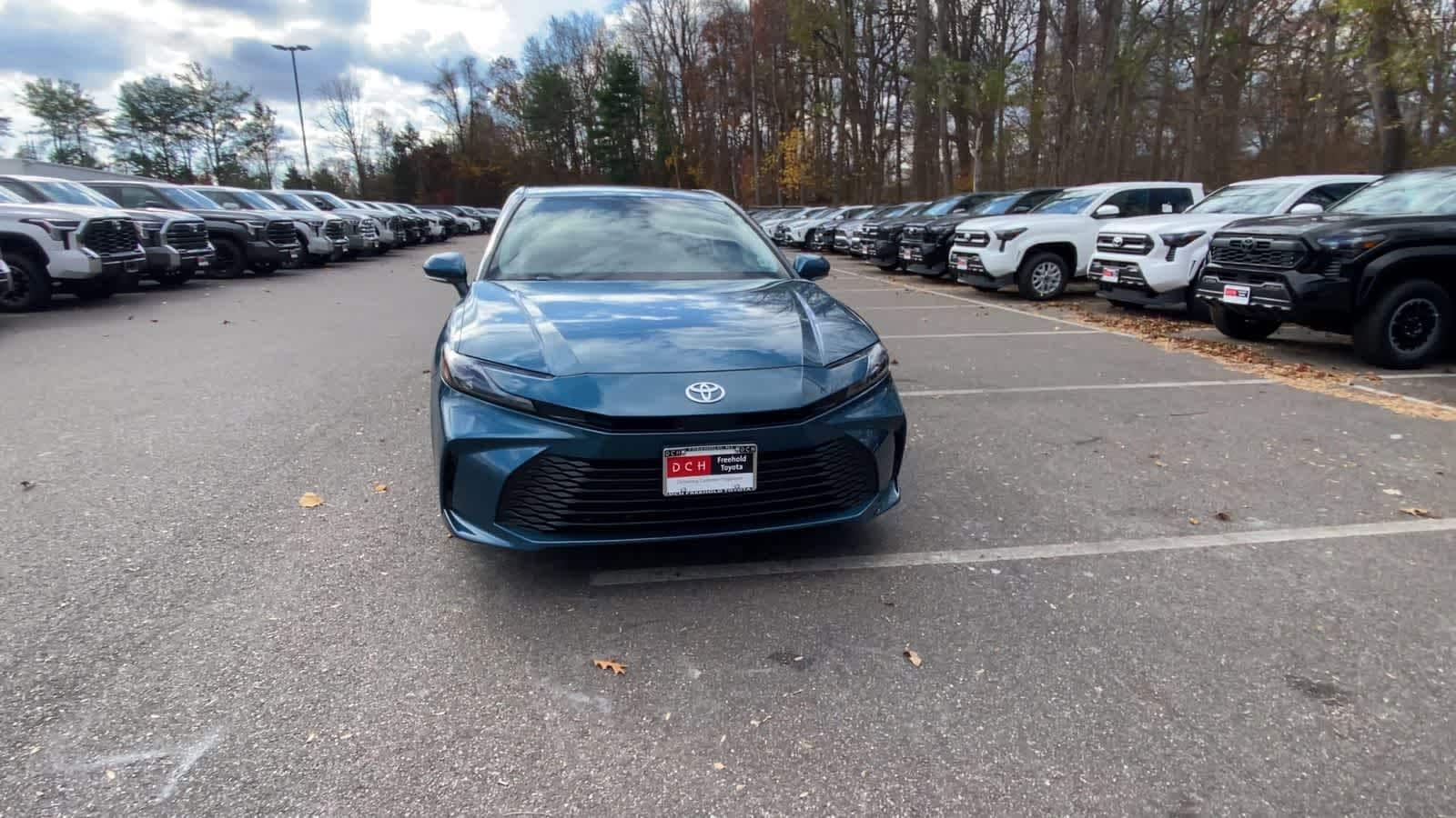 Thumbnail: 2025 Toyota Camry - 9