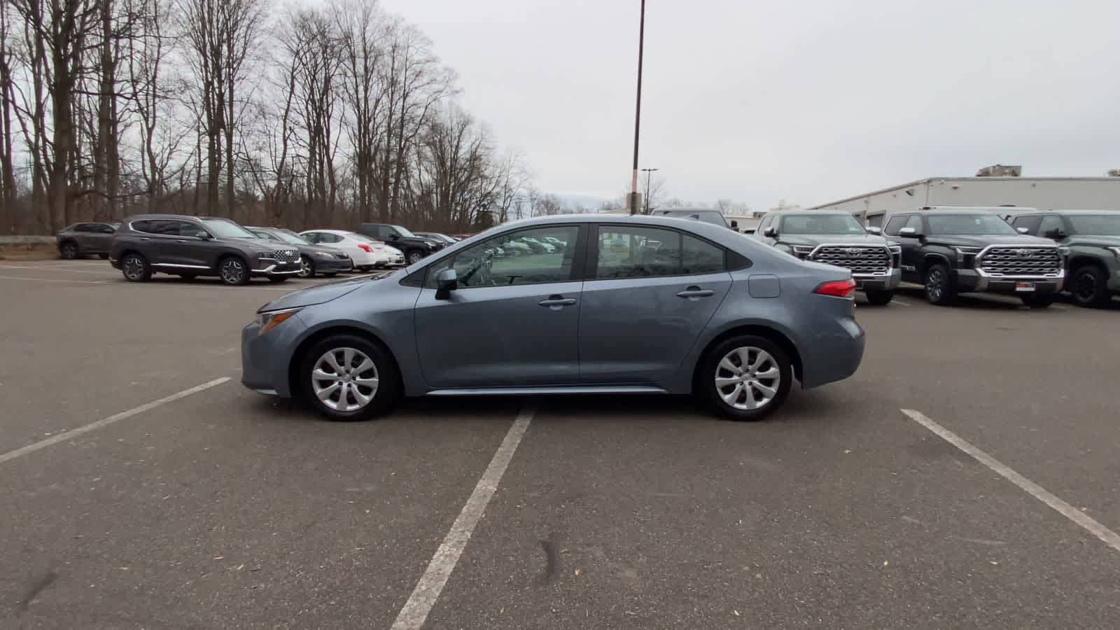 Thumbnail: 2024 Toyota Corolla - 11